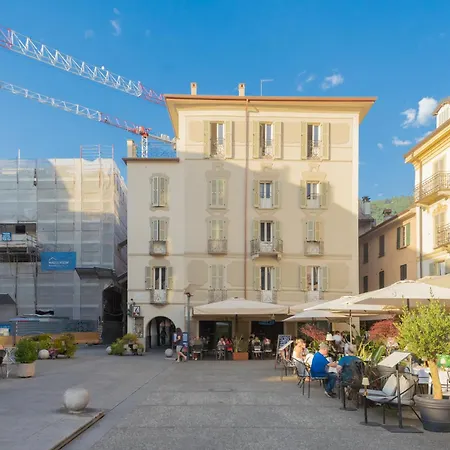 شقة Linda By Rent كومو