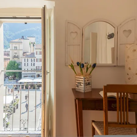 Linda By Rent شقة كومو